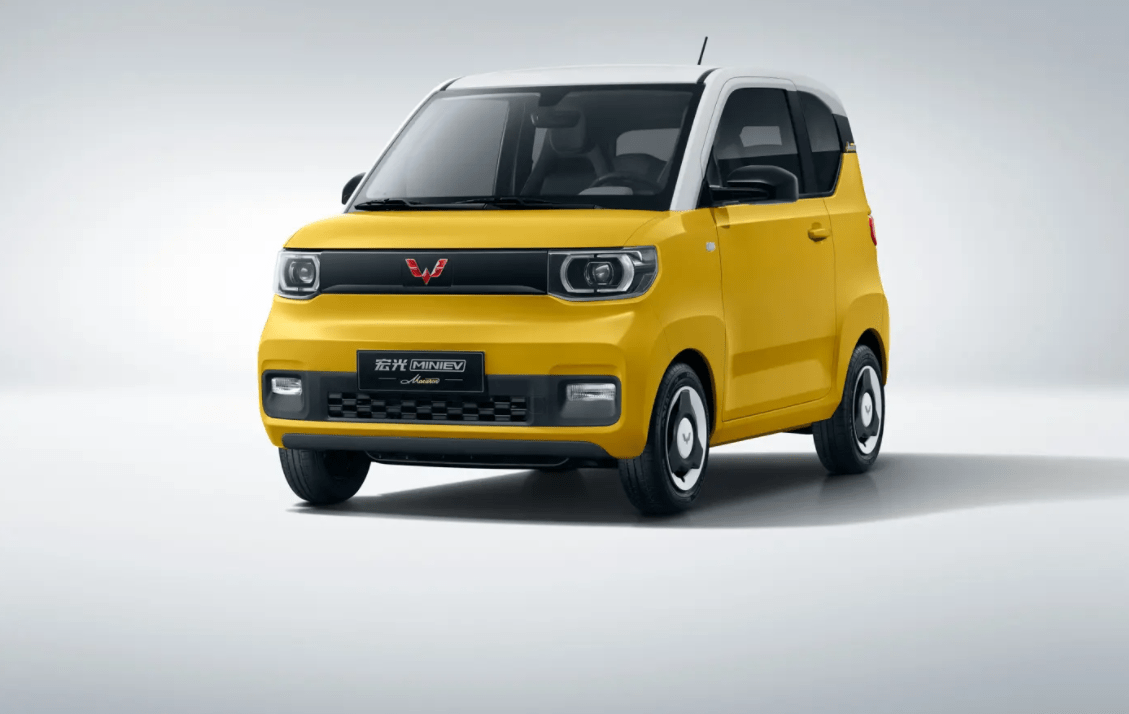 盘点三款新晋微型电动车 买个通勤代步也不错 Km