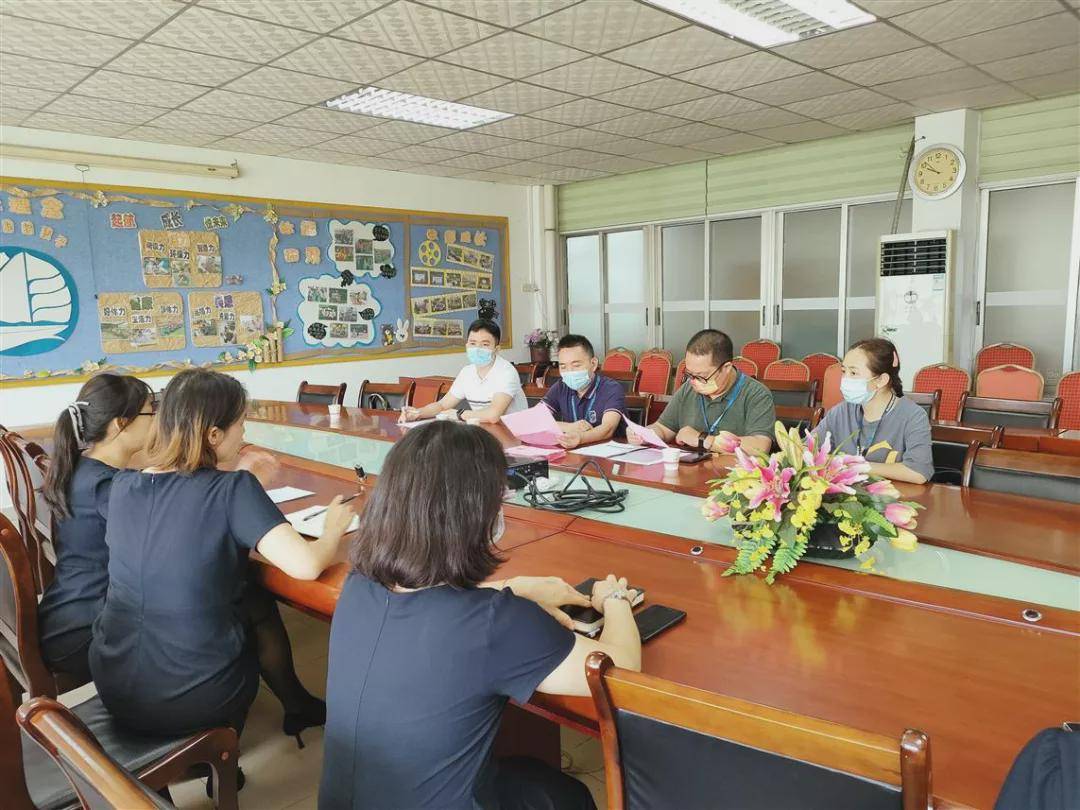 校园|向校园收费乱象说“不”！区镇联动整治校园违规收费现象