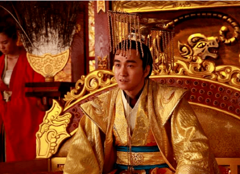 因为|疯批、玛丽苏、痴情男二,这部8年前的古装剧,信息素太多