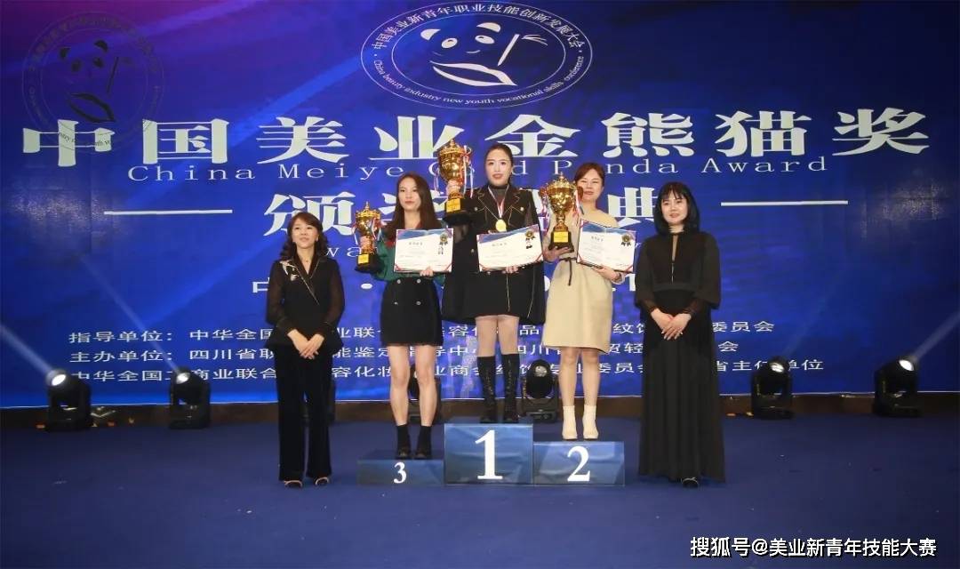 单位向美而生,2021年美业人官方竞赛11月开启!