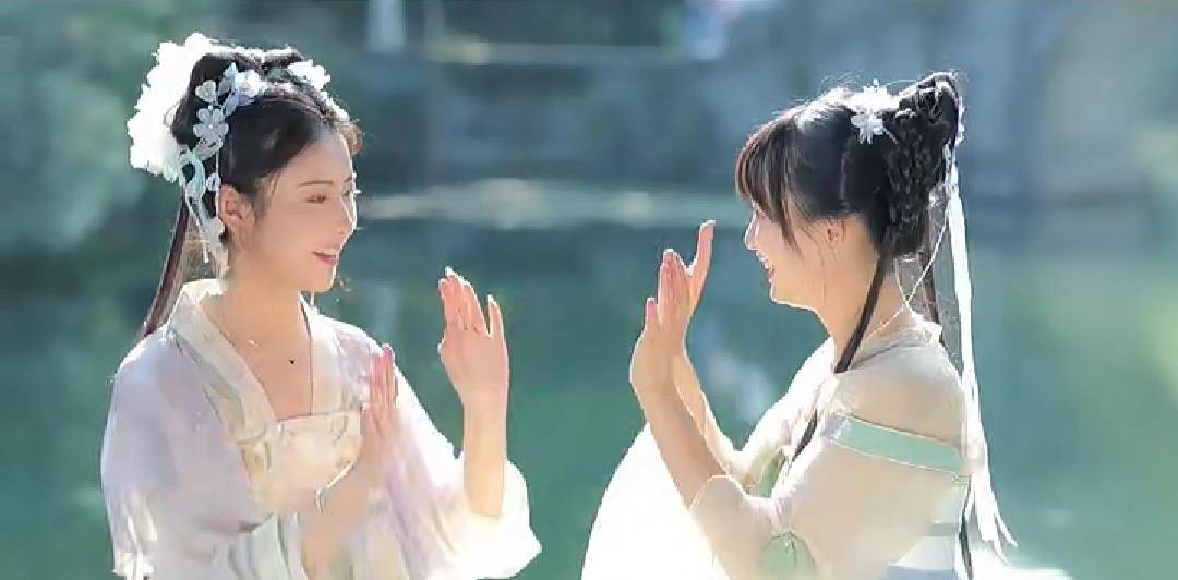 女孩子花开，是价值的展示