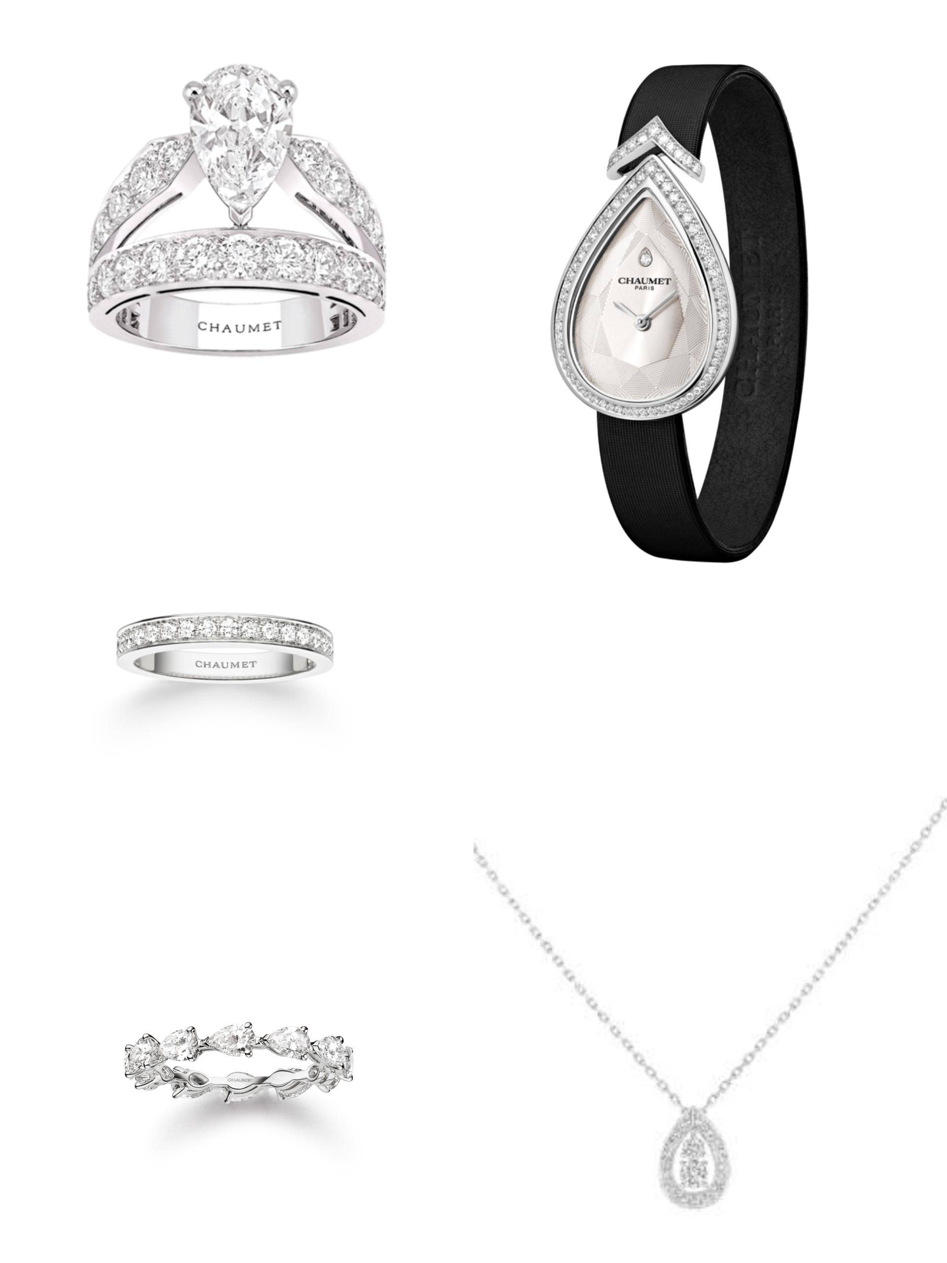 华章奢华奢侈媒体 | 群星携手CHAUMET，尽展风雅华章 | 奢侈奢华媒体