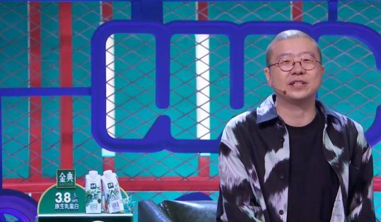 因为|李诞聪明之处在《脱口秀》中体现，庞博在第四季获第二名有争议？