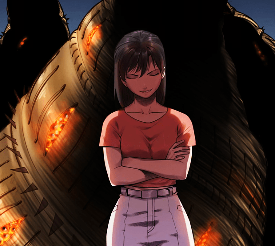 原创灵笼月魁传完结白月天发现人造人他还能活着出去吗