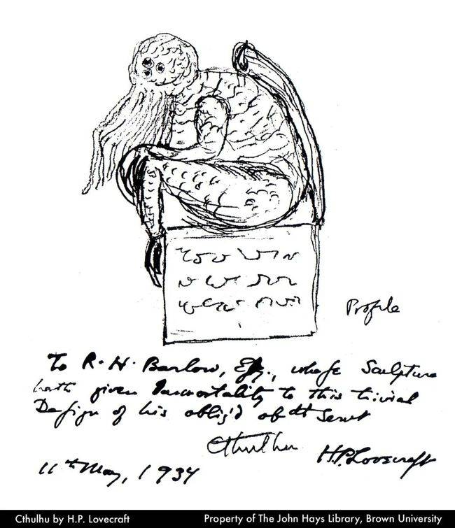 The|第六届南瓜奇幻电影节H.P.Lovecraft开幕主题论坛&amp;展映排片表公布影展_网