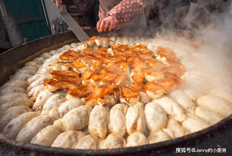 油茶|最受欢迎的6种早餐，前四种全国都有，后两种只有在当地吃最美味