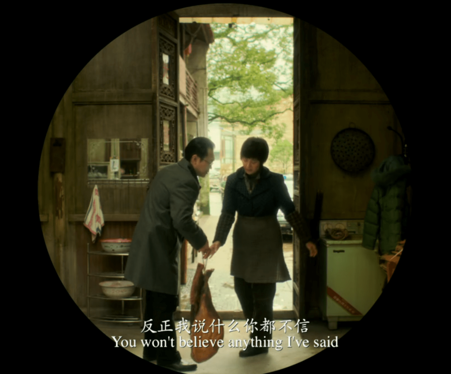 我不是潘金莲原著告了20年状结果人人想躲的李雪莲早该清醒