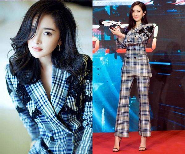 职场 好看到爆!从一线女星正装看职场穿搭