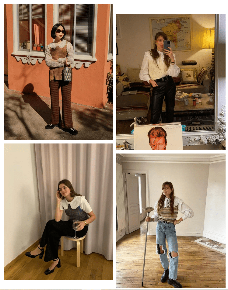 套路初秋有了它，万物皆可叠搭