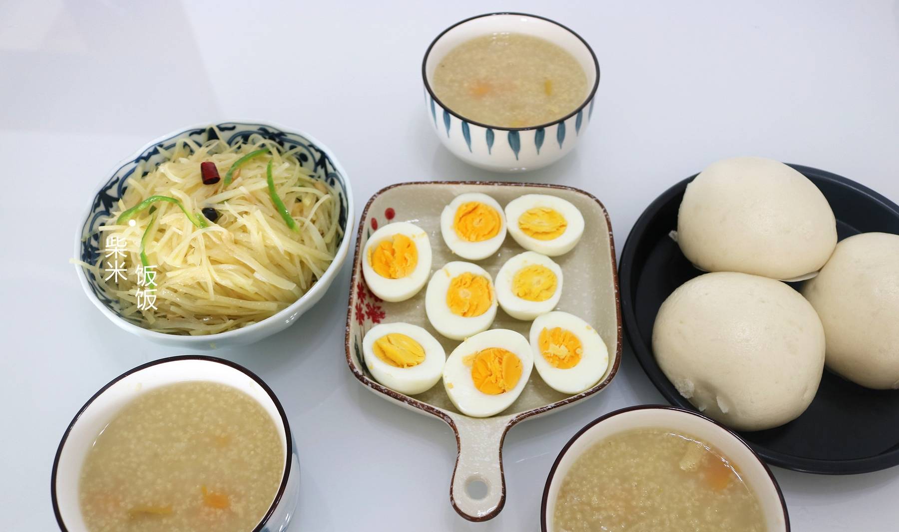 食谱|一周早餐食谱来了，7天不重样，好做好吃，再也不愁早餐吃什么