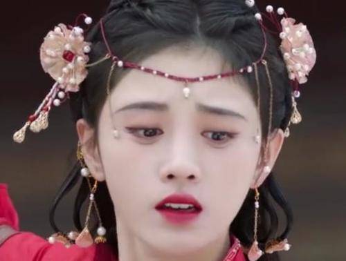 演技|《国子监》刚收官,又一部大女主剧开播,女主很美但演技让人担忧