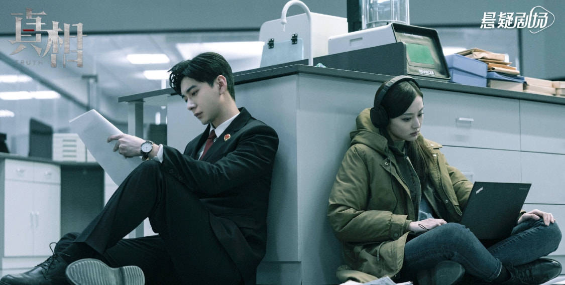 友情|《真相》连环案错综复杂,亲情友情互相纠结,幕后秘密令人震惊!