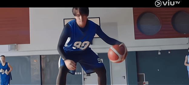 内地|香港顶流偶像姜涛:人送外号“港版蔡徐坤”,即将主演篮球剧集