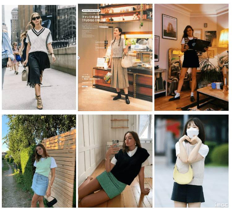 套路初秋有了它，万物皆可叠搭