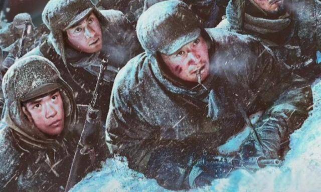 百里|长津湖里刻画最好的角色，不是吴京千玺胡军，是没台词没镜头的他