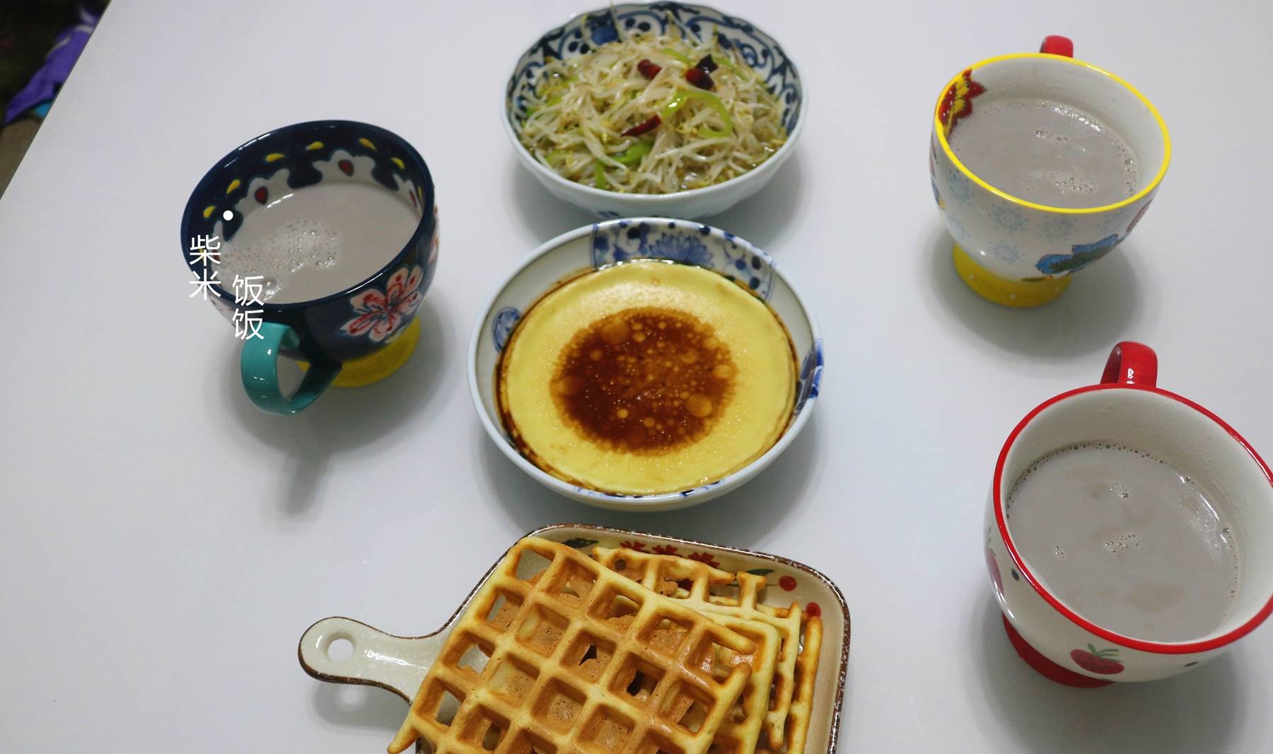 食谱|一周早餐食谱来了，7天不重样，好做好吃，再也不愁早餐吃什么