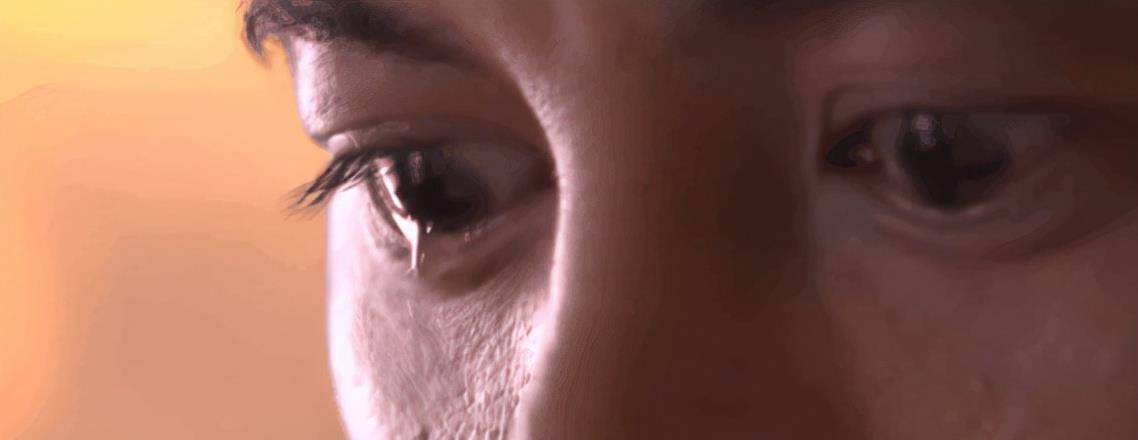 对比|演员哭戏的对比中，什么叫演技，什么叫尴尬，一目了然