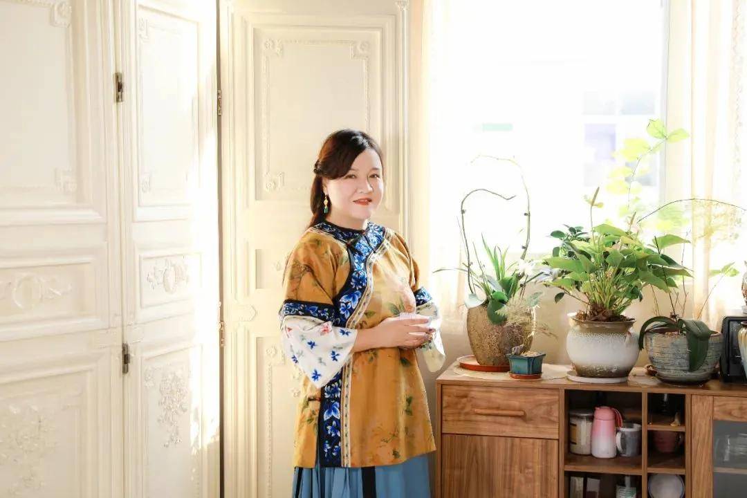 颜色 巽彩XUNCAI丨2021广东时装周-秋季预告