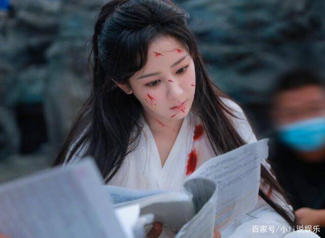 因为 古装剧还是“花样多”香，鞠婧祎《嘉南传》光发型就让人圈粉