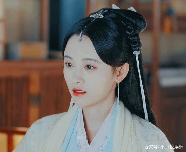 因为 古装剧还是“花样多”香，鞠婧祎《嘉南传》光发型就让人圈粉