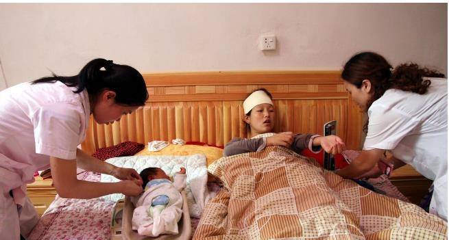 牙刷|产后坐月子，这几件事再累也要重视起来