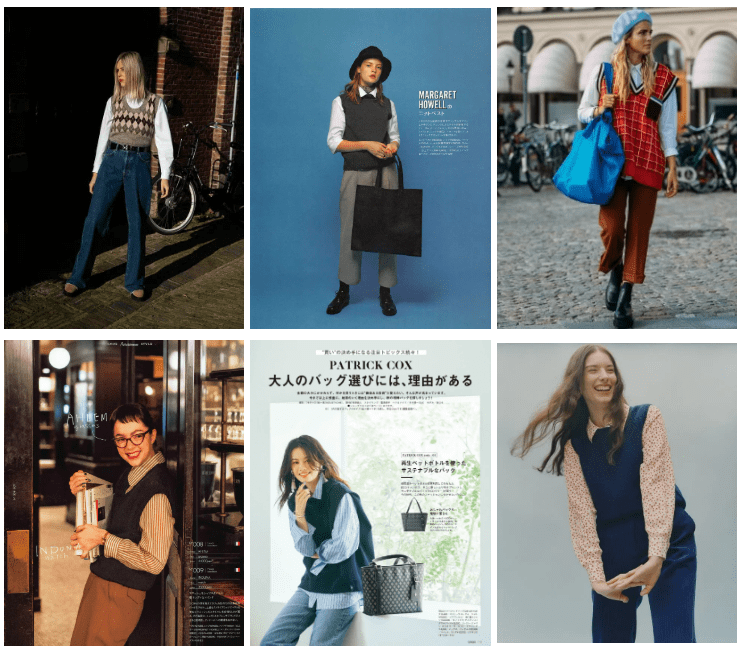 套路初秋有了它，万物皆可叠搭