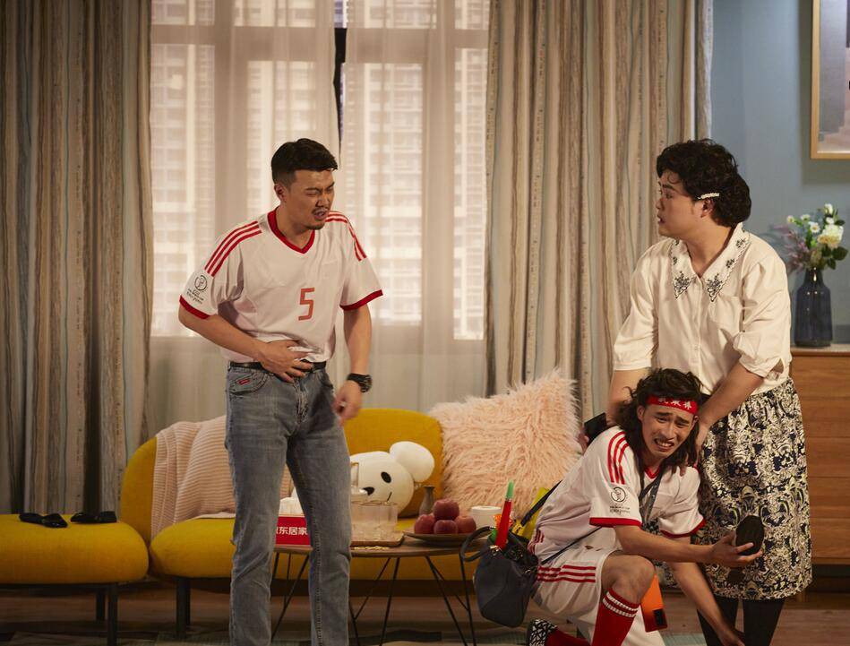 认知|马东这档新综艺颠覆了我的认知,原来喜剧还可以这么玩