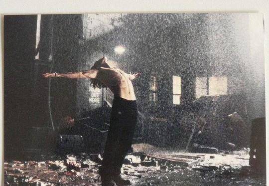 乌鸦|1993年李小龙之子李国豪在片场遭“枪杀”，到底是意外还是阴谋？