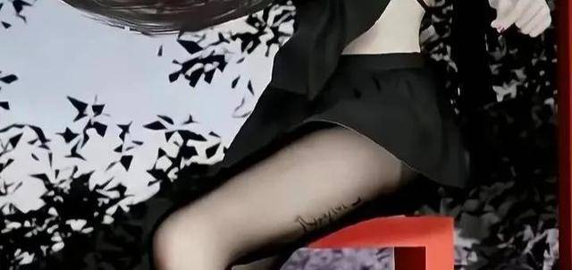 兔女郎 斗罗大陆:小舞大换装绝了,黑丝+黑色高跟鞋,尽显黑色魅惑