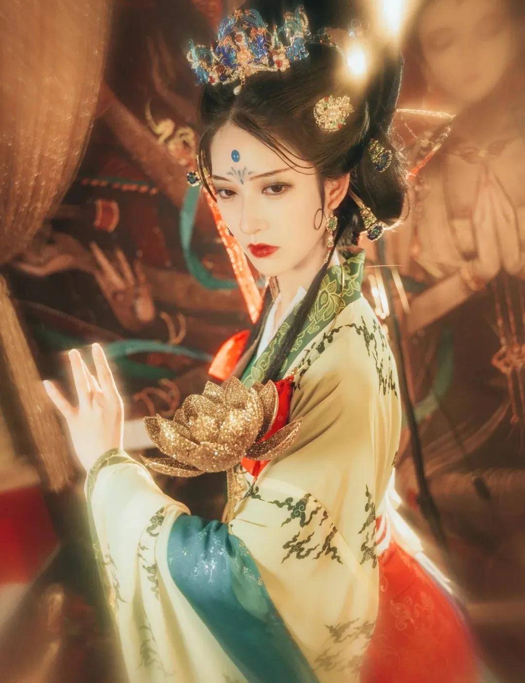 日式到底美成什么样，竟然让韩国和日本以抄她的美为荣！