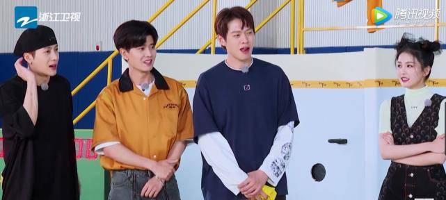 合体|白鹿任嘉伦录综艺避嫌太明显，相比之下王嘉尔几次暖心照顾太圈粉