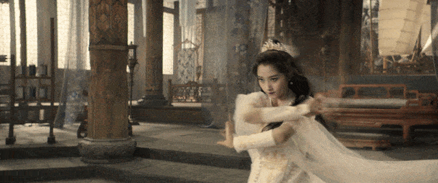 姜文|豆瓣3分，年度大烂片《图兰朵》，姜文胡军都救不了这部戏