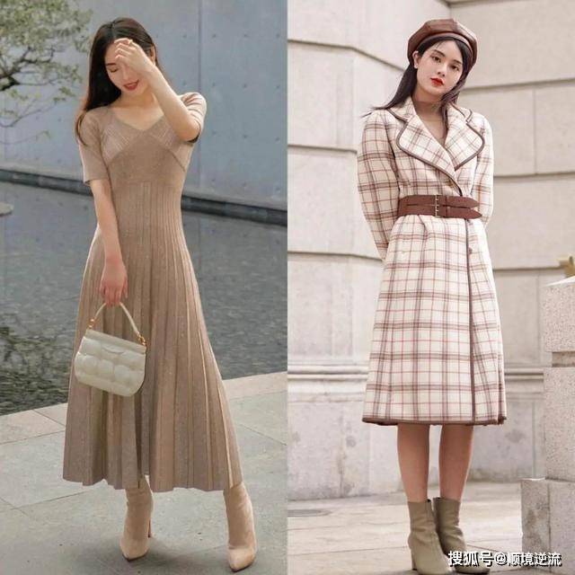 设计 建议30、40岁的女人,靴子“穿短不穿长”,显高显瘦还提气质