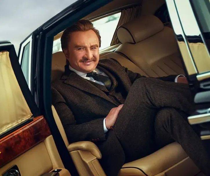 喜剧|200亿票房沈腾二度给艾伦作配，新电影角色扮相完全认不出？