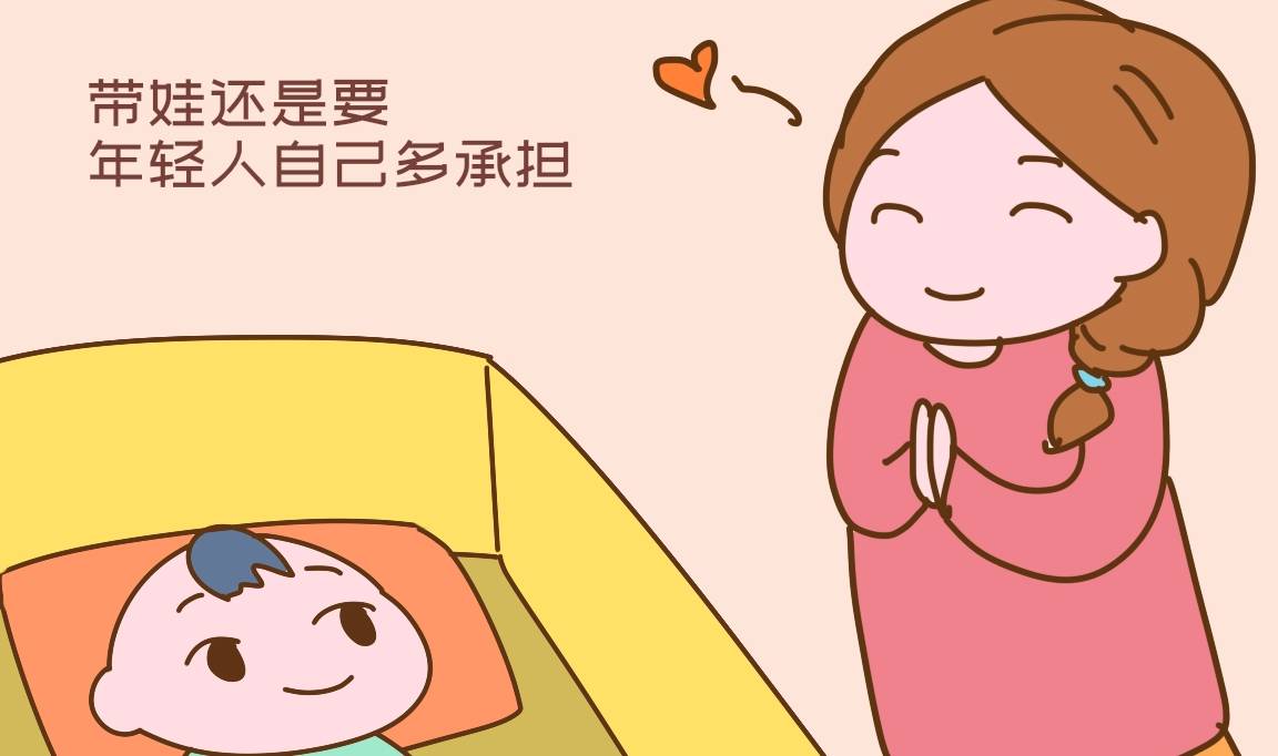 因为|产后坐月子，亲妈和婆婆各伺候半月，宝妈终于知道以后带娃该靠谁