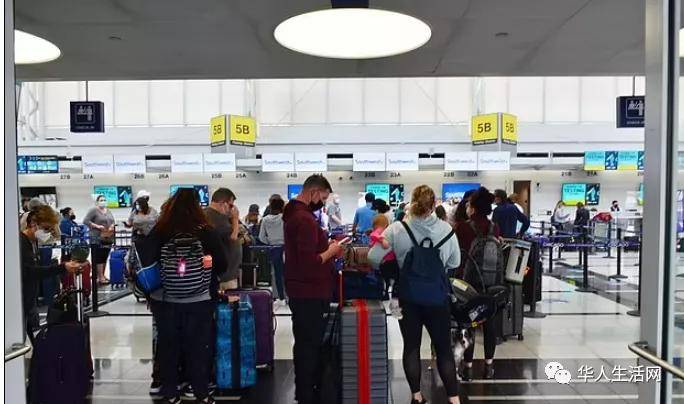 重磅 确定了 11月8日外国人接种疫苗可入境美国 无需隔离 国家