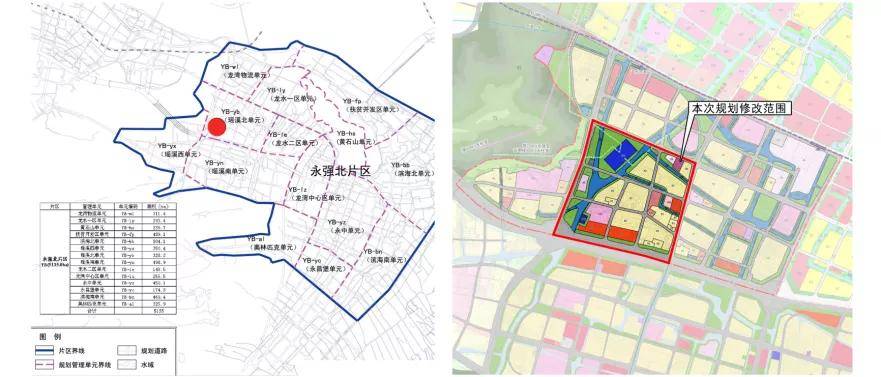 龙湾科技城片一大波地块将启动规划修改