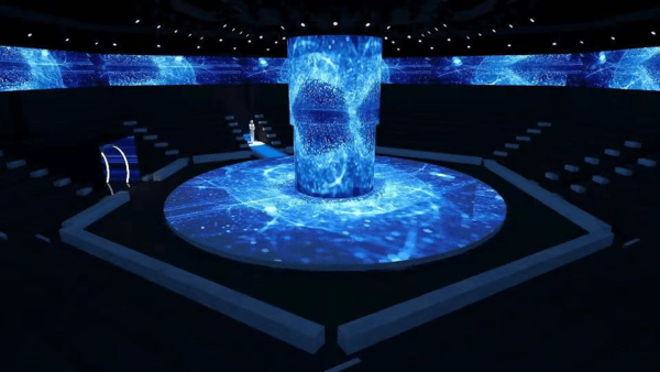 时代 全球互联网时装周拉开序幕,引领数字化时代时尚新浪潮