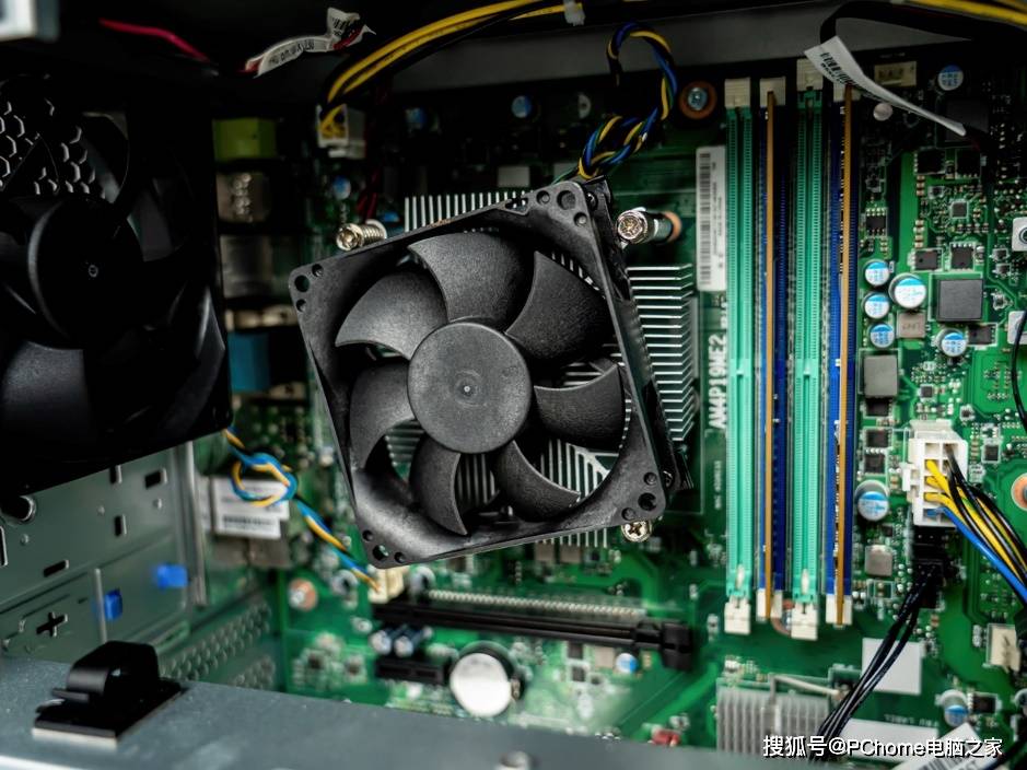 设计|锐龙APU傍身 效能与安全兼得 ThinkCentre M600t评测