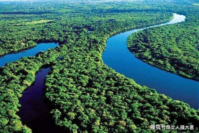 为什么说亚马逊河是世界上最厉害的河流，至今仍没一座桥跨越它？