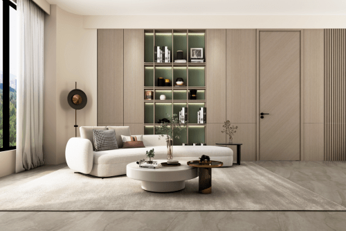 设计 展志天华怎么样？看看每年双11的网红木门衣柜就知道了