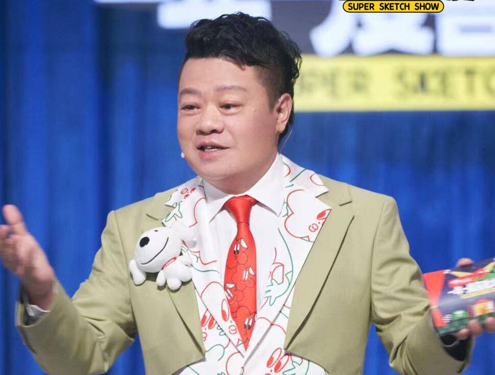 认知|马东这档新综艺颠覆了我的认知,原来喜剧还可以这么玩