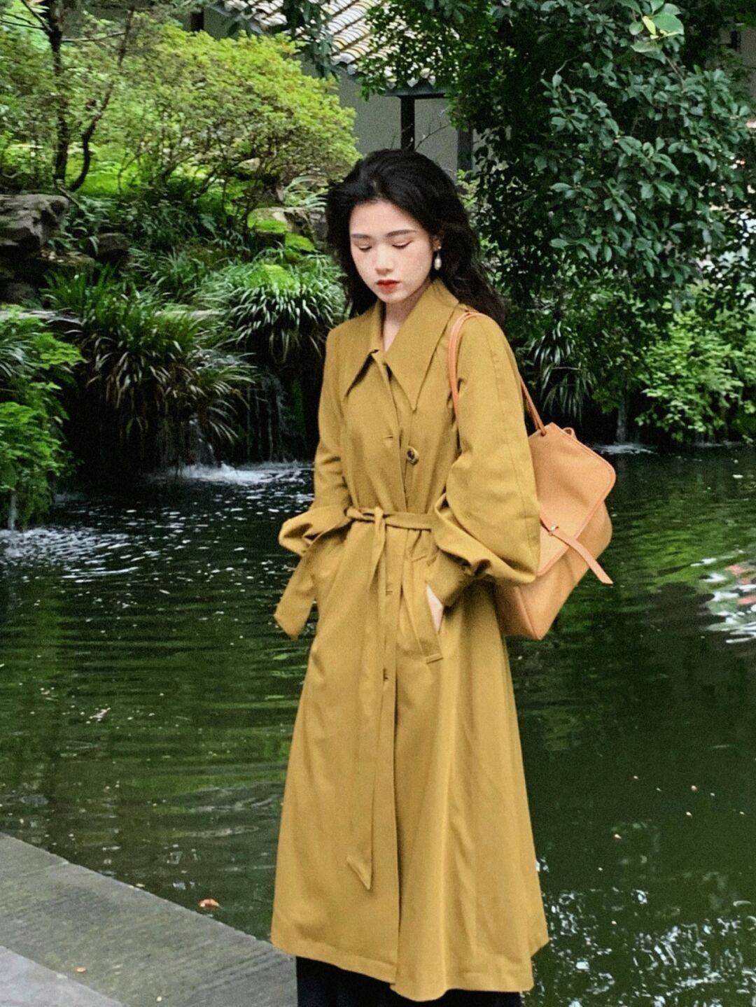 个性 秋冬穿搭还没头绪?试试这几组“穿搭公式”,日常实用又保暖