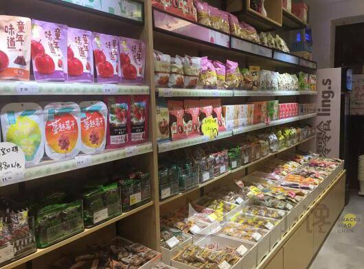 专业化|零小馋实现零食多样化，严格把控品质问题