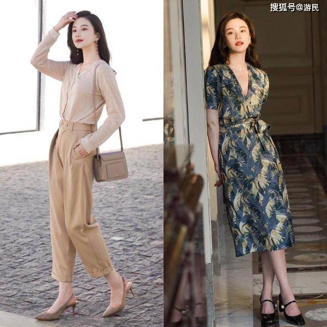 设计 经典不出错的“港风”穿搭，时髦又得体，今秋这样穿准没错