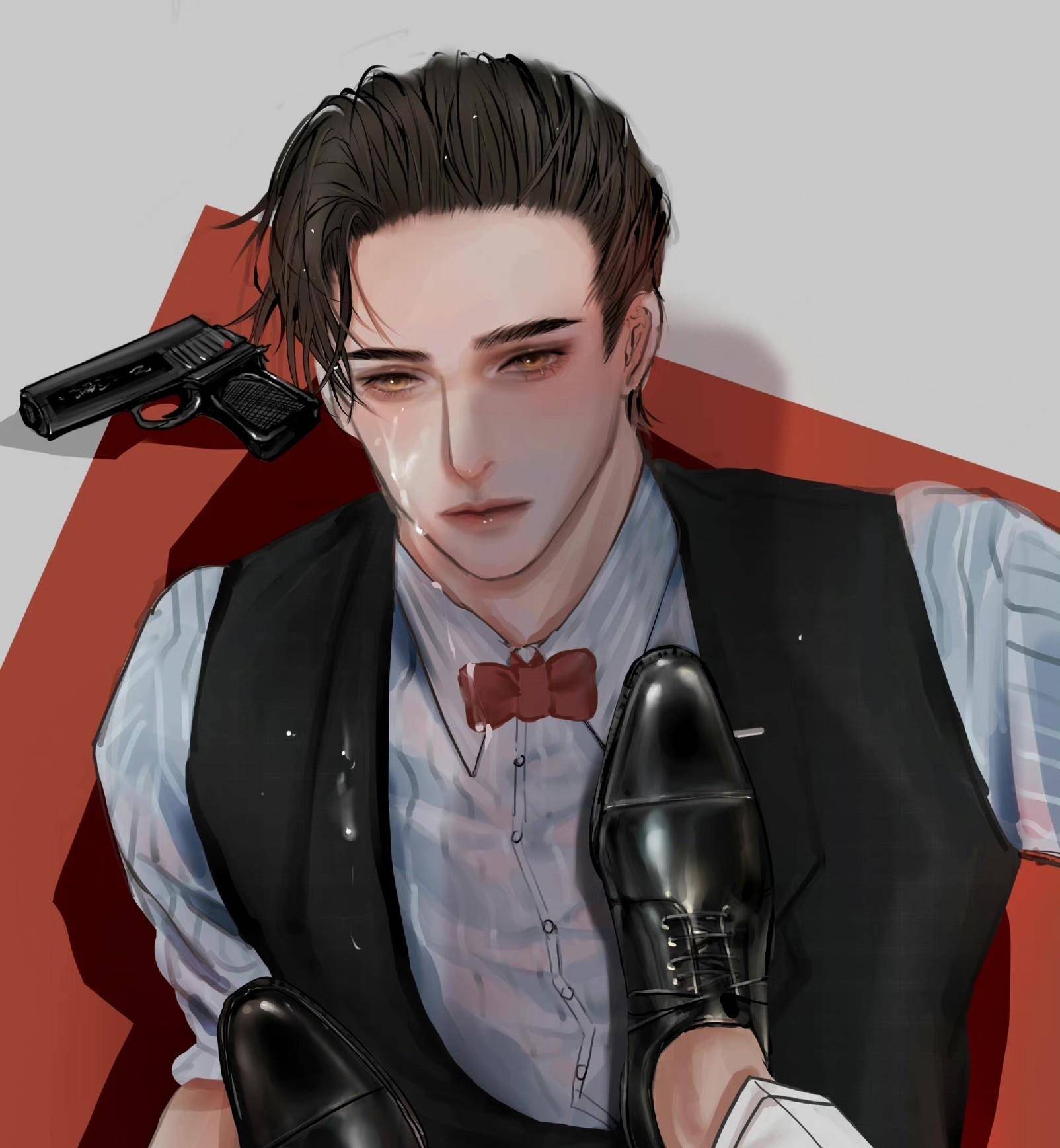 底线|水千丞188男团系列:《谁把谁当真》黎朔X赵锦辛