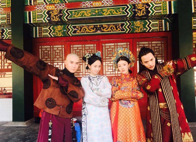 演技|被女一号“毁掉”的3部古装剧，杨颖一人占两部，林依晨也未幸免