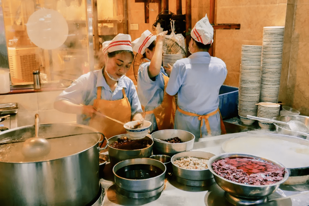 家乡|全国最诱人的15种早餐，你的家乡上榜了没！