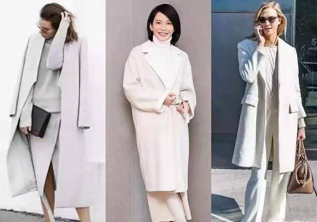 羊羔 深秋冬保暖高级穿搭look,这三种让你轻松禁住凌冽寒风,时尚吸睛