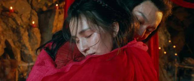 师徒|梅超风、黄药师玩起了师徒恋，冯蘅成备胎，严屹宽的新片真敢拍！？